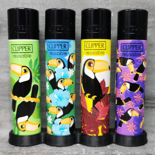 Clipper "Tucans" 4er Serie