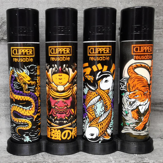 Clipper "Anime" 4er Serie