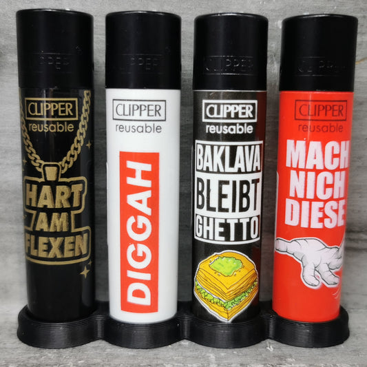 Clipper "Jugendwort #7" 4er Serie