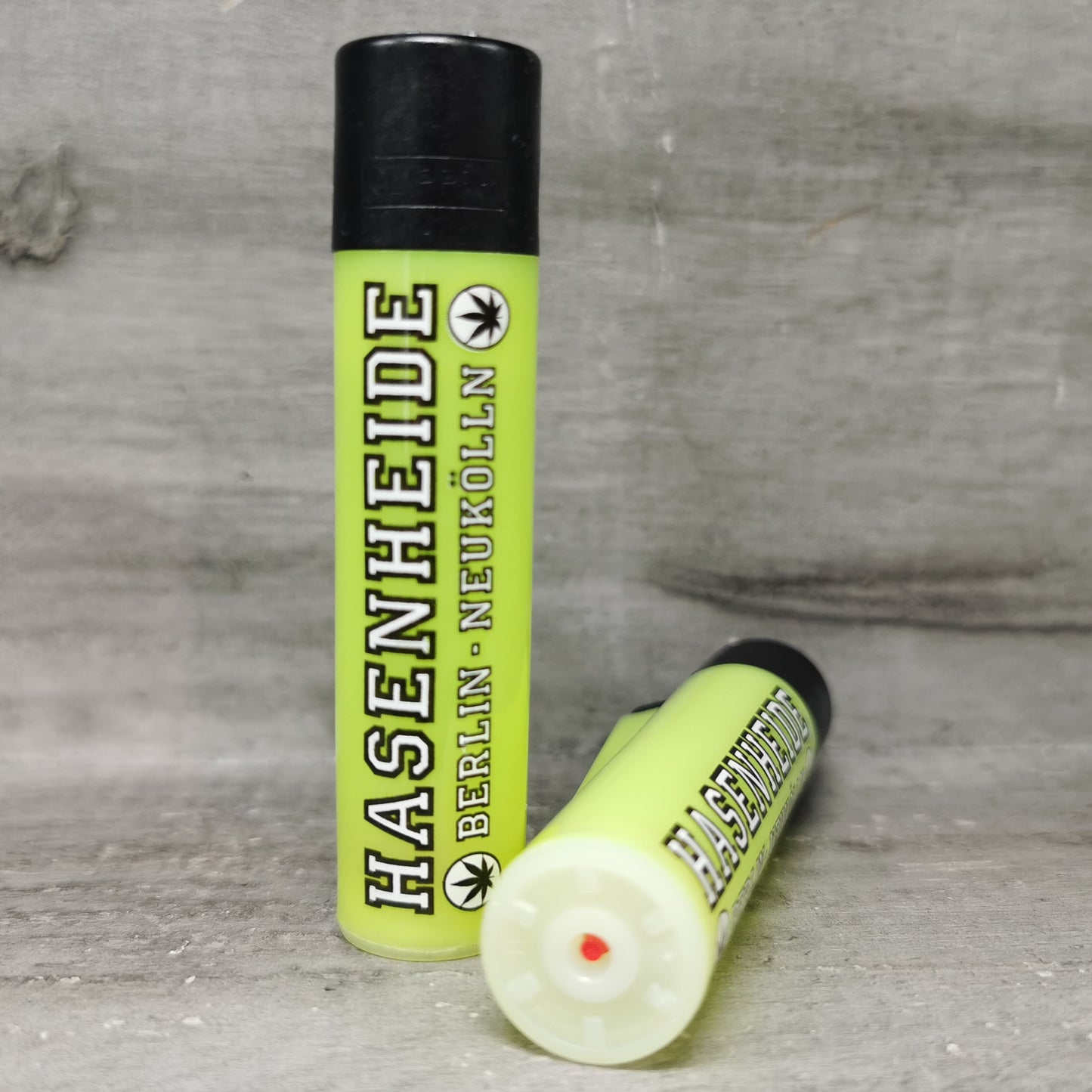 Clipper "Berlin Hasenheide" Red Pin