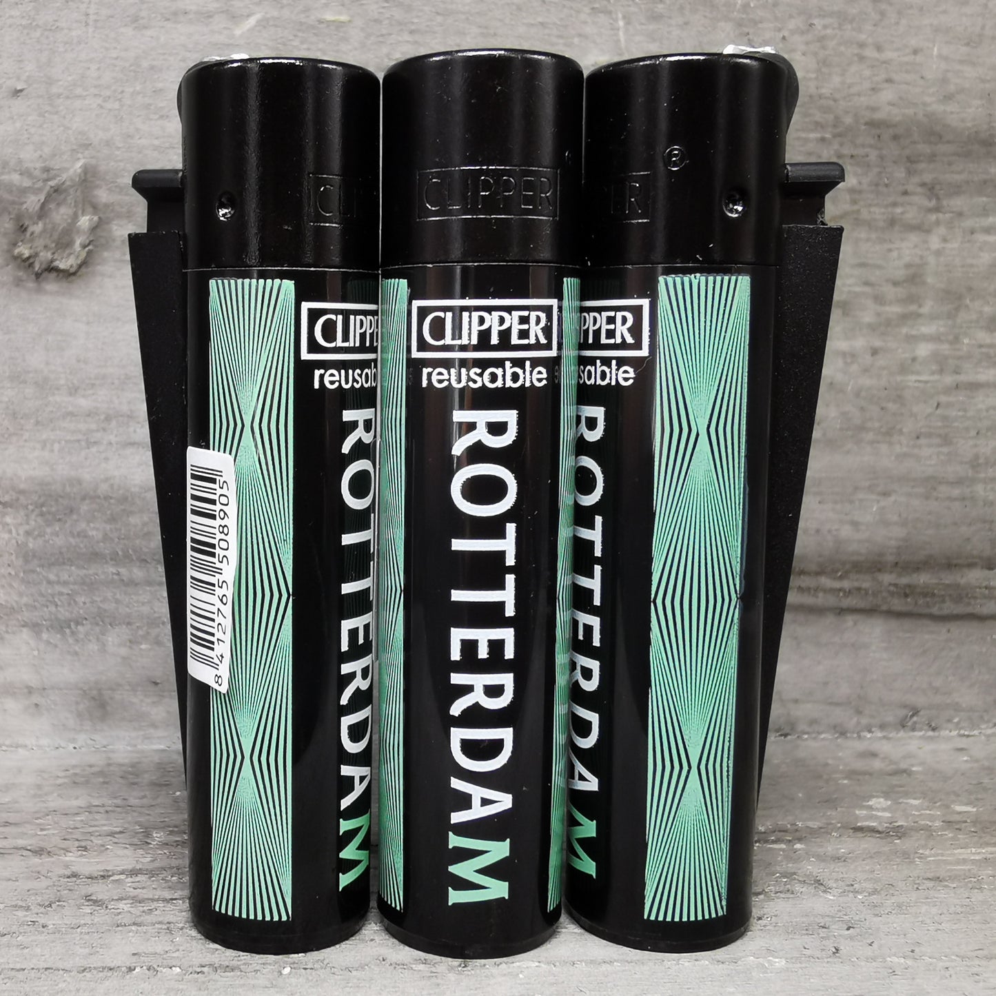 Clipper "Mascotte" City Clipper