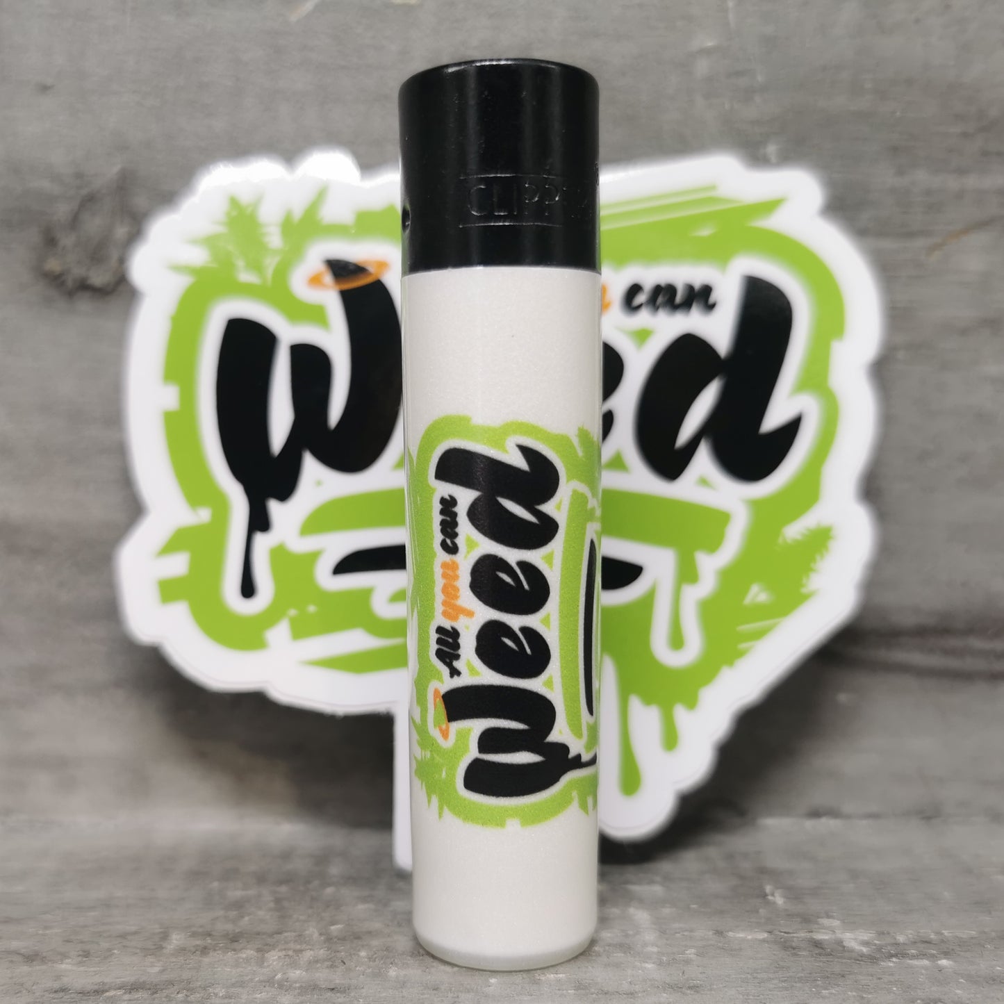 Clipper "All you can..." Limited Edition