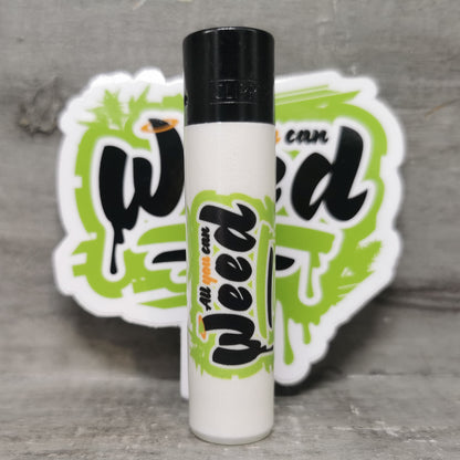 Clipper "All you can..." Limited Edition