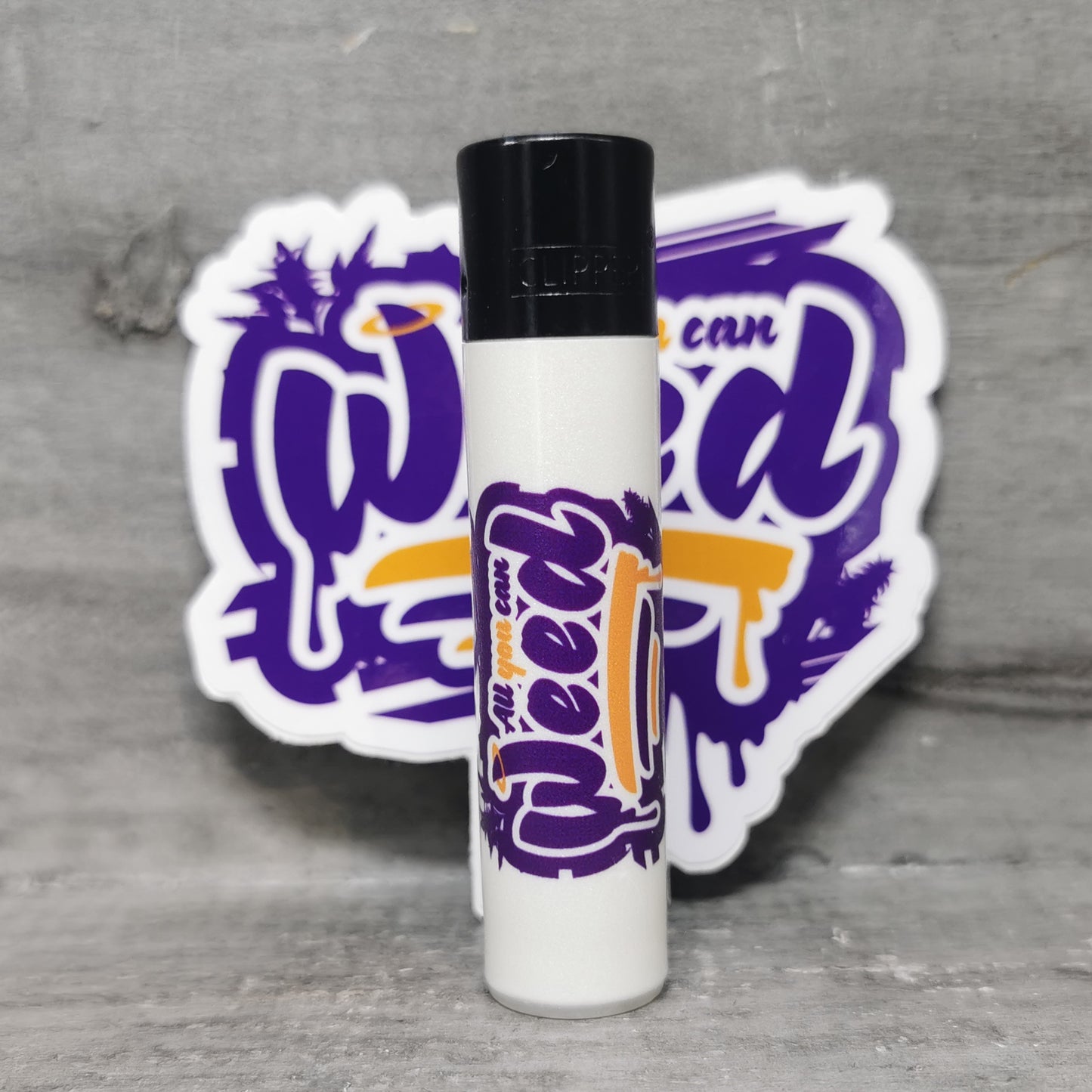 Clipper "All you can..." Limited Edition
