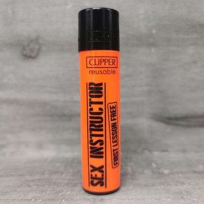 Clipper "Sex Instructor"