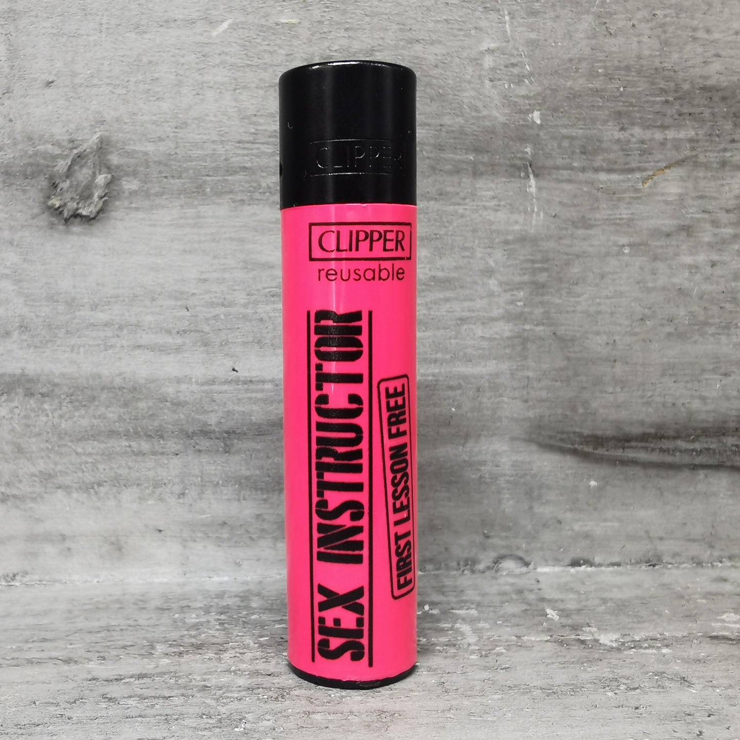 Clipper "Sex Instructor"