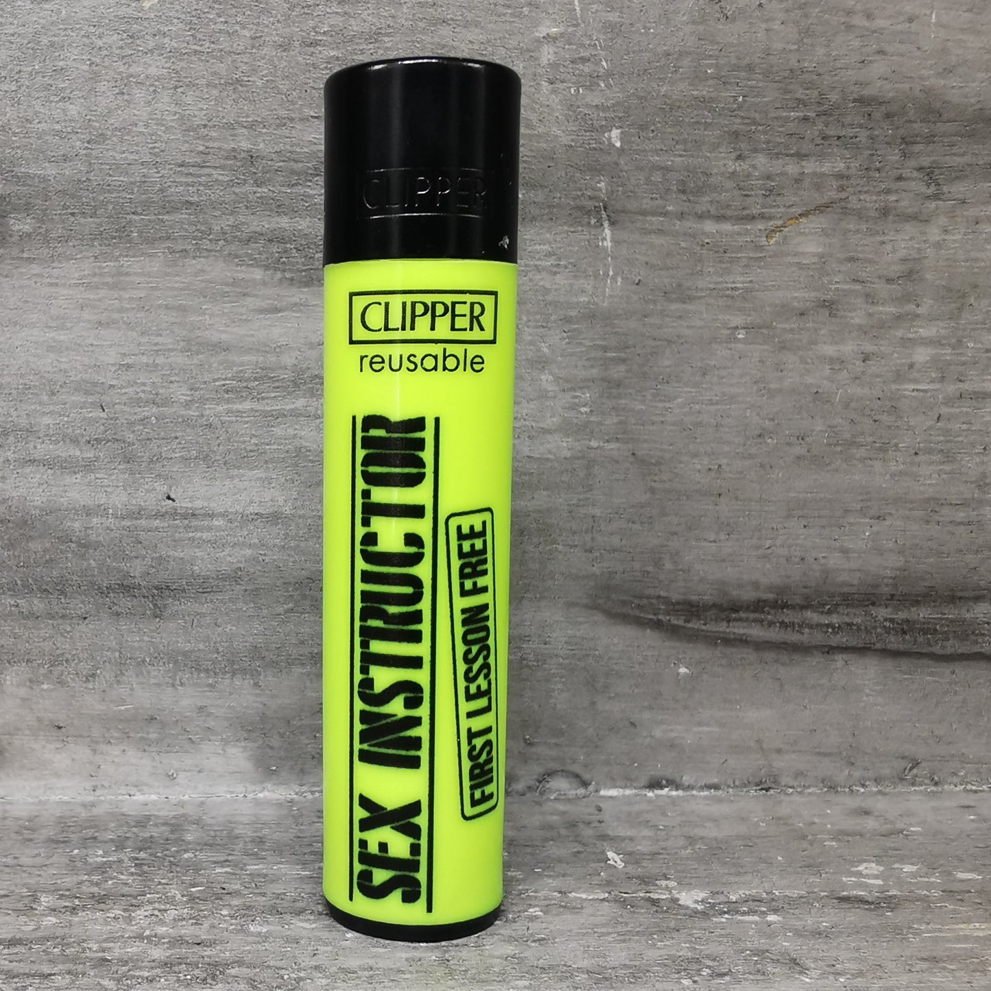 Clipper "Sex Instructor"