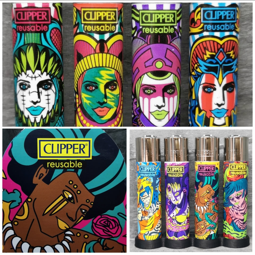 Clipper "Hippie Lifestyle#1" 8er