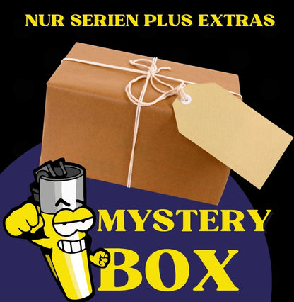 Clipper Mystery Box
