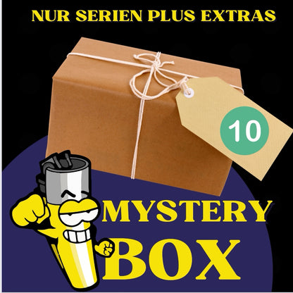 Clipper Mystery Box