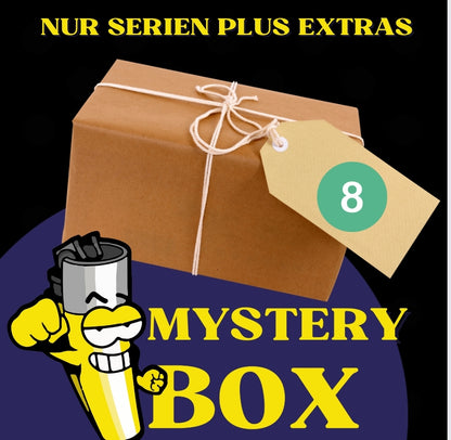 Clipper Mystery Box