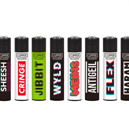 Clipper "Slogan 47" 8er Serie