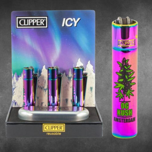 Clipper "OGKush" Icy incl. Box