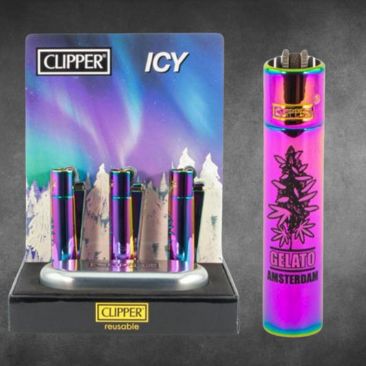 Clipper "Gelato" Icy incl.Box