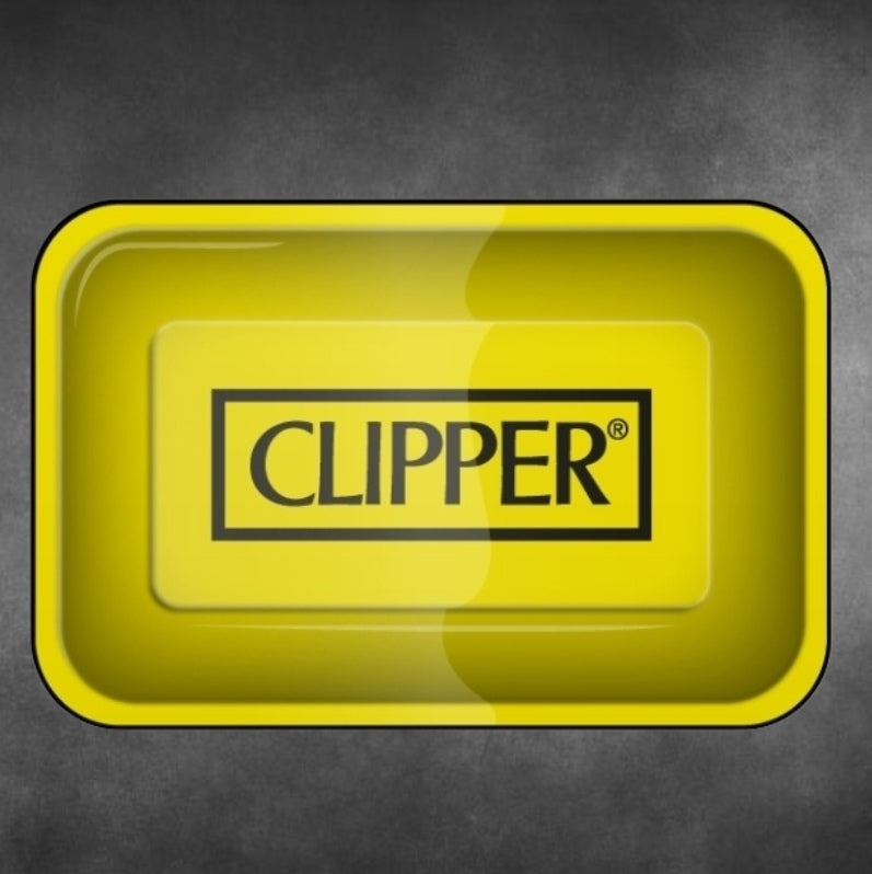 Clipper Tray "Logo" Official Produkt