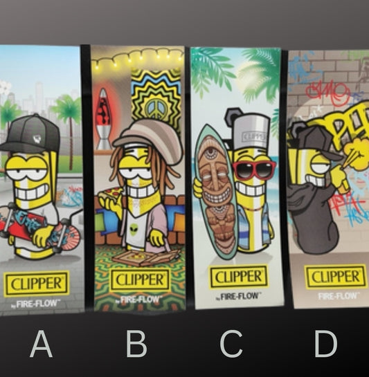 Clipper Sticker "Clipperman Subculture"