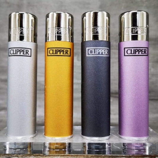 Clipper "Metallic #5" 4er Serie