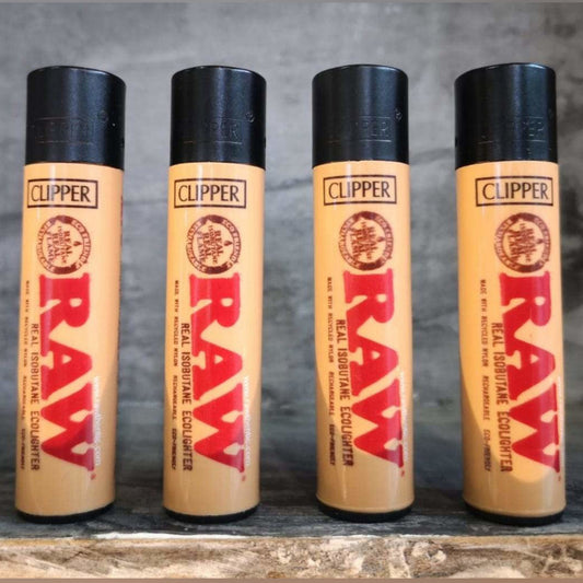 Clipper "RAW brown"