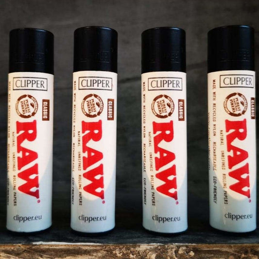 Clipper "RAW white"