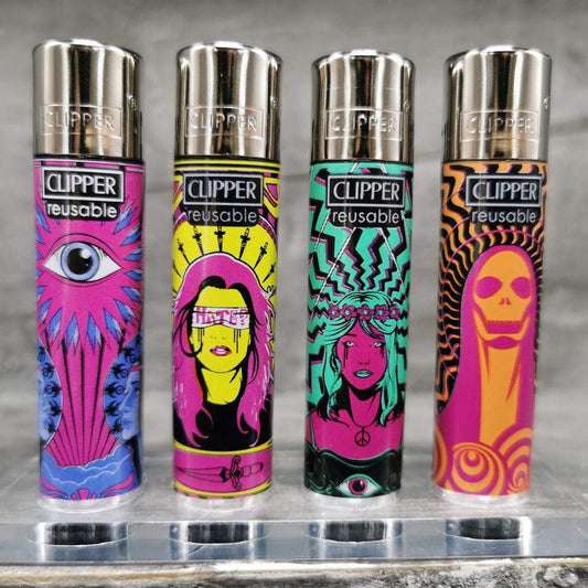 Clipper "Hippie Hope" 4er Serie